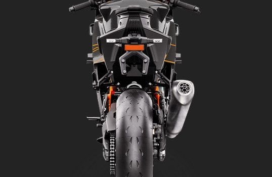 Neufahrzeug KTM 990 RC R - Bild 19