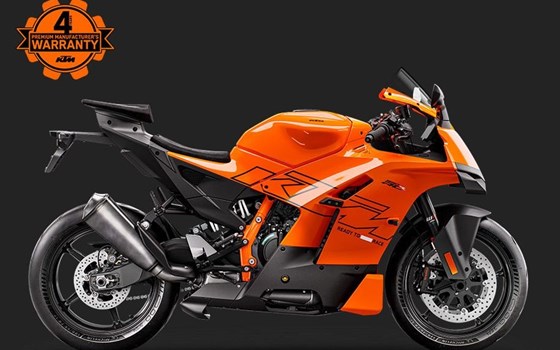 Neufahrzeug KTM 990 RC R - Bild 2