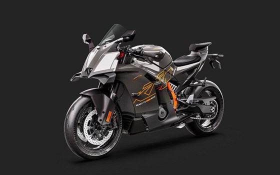 Neufahrzeug KTM 990 RC R - Bild 21
