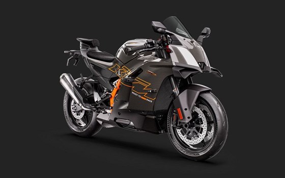 Neufahrzeug KTM 990 RC R - Bild 22