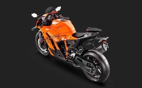 Neufahrzeug KTM 990 RC R - Bild 4