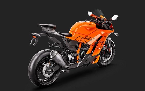 Neufahrzeug KTM 990 RC R - Bild 4