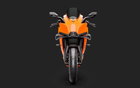 Neufahrzeug KTM 990 RC R - Bild 6