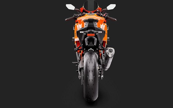 Neufahrzeug KTM 990 RC R - Bild 6