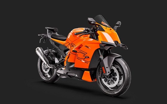 Neufahrzeug KTM 990 RC R - Bild 8