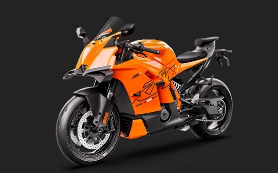 Neufahrzeug KTM 990 RC R - Bild 8