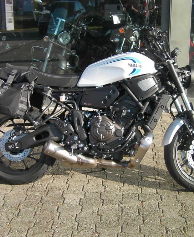 Yamaha XSR700