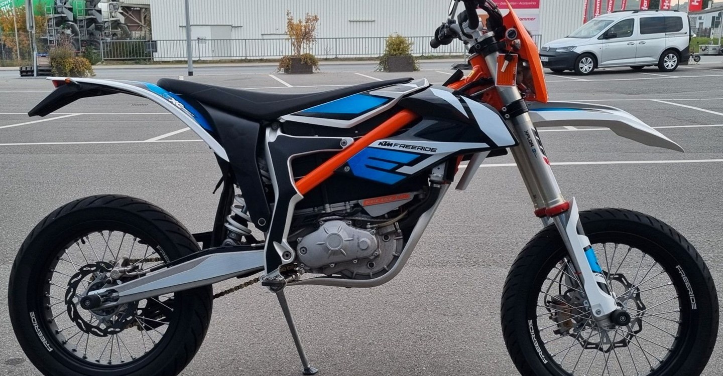 Angebot KTM Freeride E