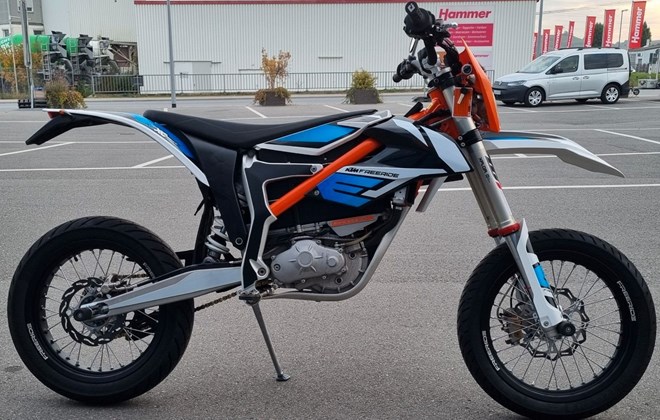 KTM Freeride E
