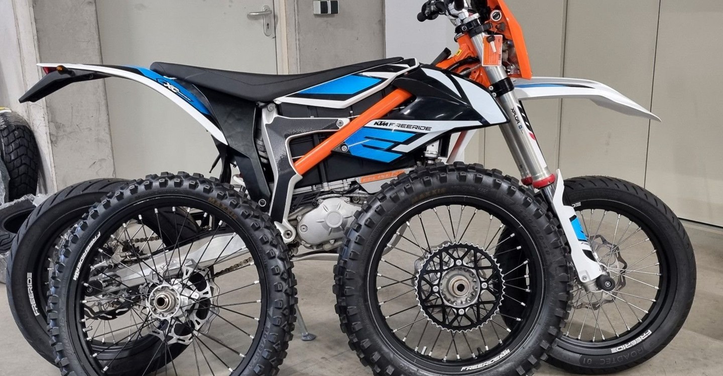 Angebot KTM Freeride E