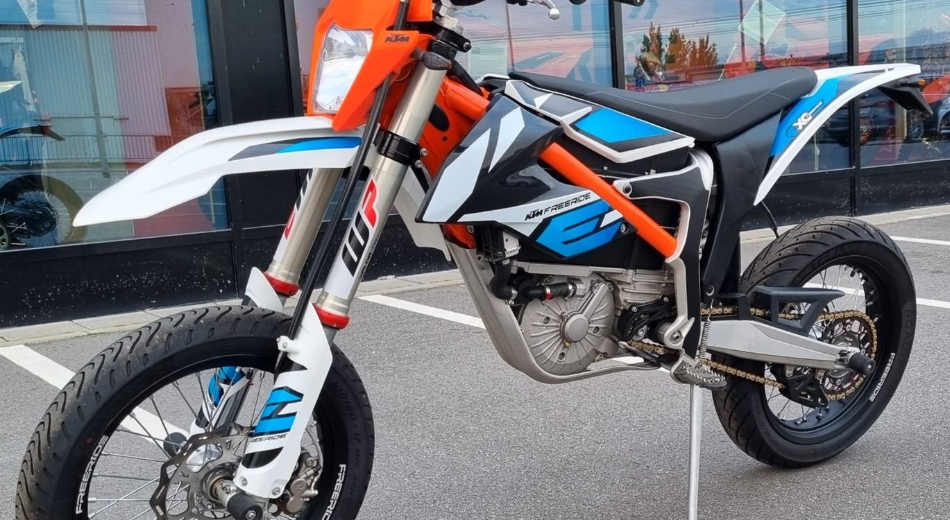 Angebot KTM Freeride E