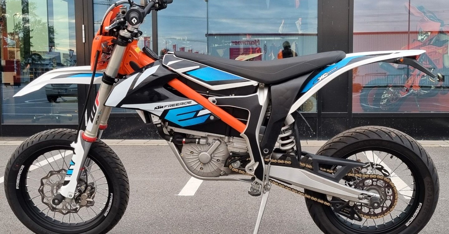 Angebot KTM Freeride E