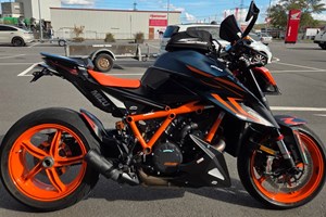 Angebot KTM 1290 Super Duke R
