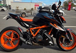 Gebrauchte KTM 1290 Super Duke R