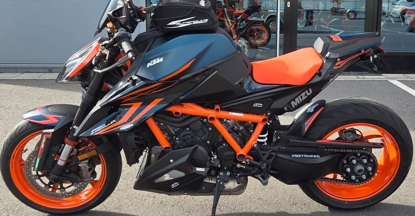 Angebot KTM 1290 Super Duke R