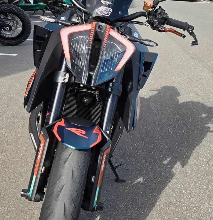 Angebot KTM 1290 Super Duke R