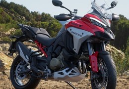 Neumotorrad Ducati Multistrada V4 Rally