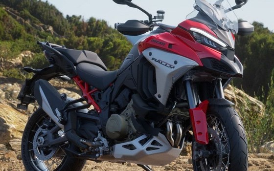 Neufahrzeug Ducati Multistrada V4 Rally - Bild 1