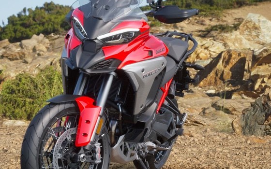 Neufahrzeug Ducati Multistrada V4 Rally - Bild 2