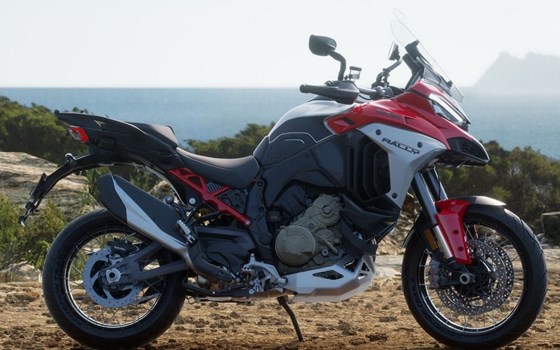Neufahrzeug Ducati Multistrada V4 Rally - Bild 3