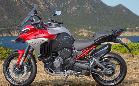 Neufahrzeug Ducati Multistrada V4 Rally - Bild 4