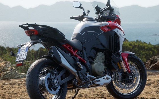 Neufahrzeug Ducati Multistrada V4 Rally - Bild 5
