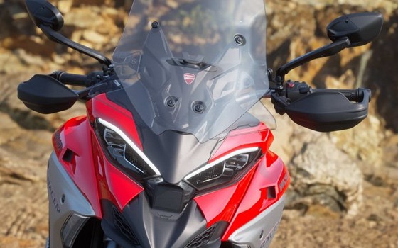 Neufahrzeug Ducati Multistrada V4 Rally - Bild 6