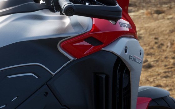 Neufahrzeug Ducati Multistrada V4 Rally - Bild 7
