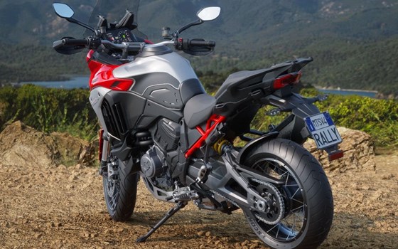Neufahrzeug Ducati Multistrada V4 Rally - Bild 9