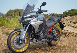 Neumotorrad Ducati Multistrada V4 Rally