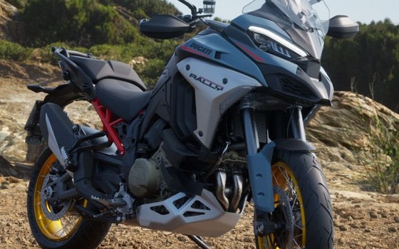 Neufahrzeug Ducati Multistrada V4 Rally - Bild 2