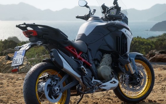 Neufahrzeug Ducati Multistrada V4 Rally - Bild 3