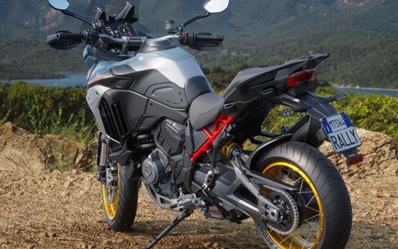 Neufahrzeug Ducati Multistrada V4 Rally - Bild 4