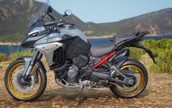 Neufahrzeug Ducati Multistrada V4 Rally - Bild 5