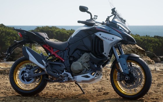 Neufahrzeug Ducati Multistrada V4 Rally - Bild 6
