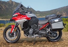 Neumotorrad Ducati Multistrada V4 Rally