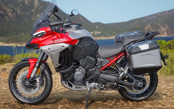 Neufahrzeug Ducati Multistrada V4 Rally - Bild 1