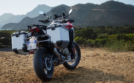 Neufahrzeug Ducati Multistrada V4 Rally - Bild 2