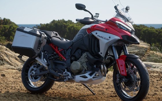 Neufahrzeug Ducati Multistrada V4 Rally - Bild 3