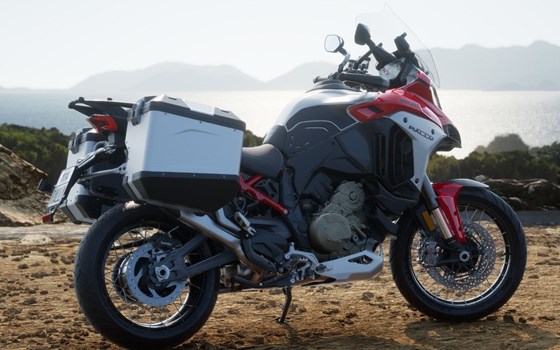 Neufahrzeug Ducati Multistrada V4 Rally - Bild 4