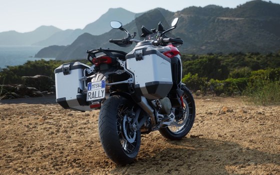 Neufahrzeug Ducati Multistrada V4 Rally - Bild 5