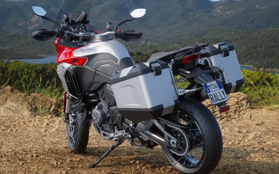 Neufahrzeug Ducati Multistrada V4 Rally - Bild 6