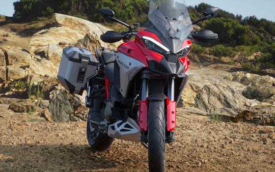 Neufahrzeug Ducati Multistrada V4 Rally - Bild 9