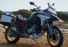 Neumotorrad Ducati Multistrada V4 Rally