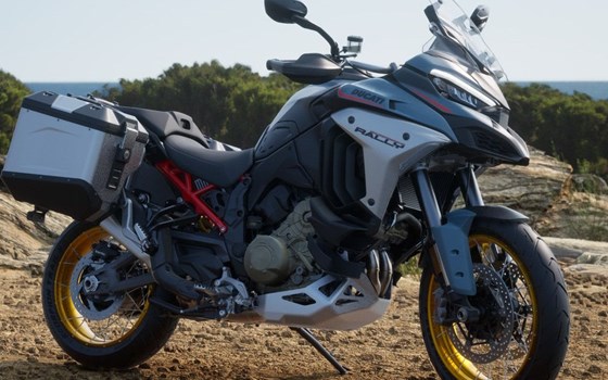 Neufahrzeug Ducati Multistrada V4 Rally - Bild 1