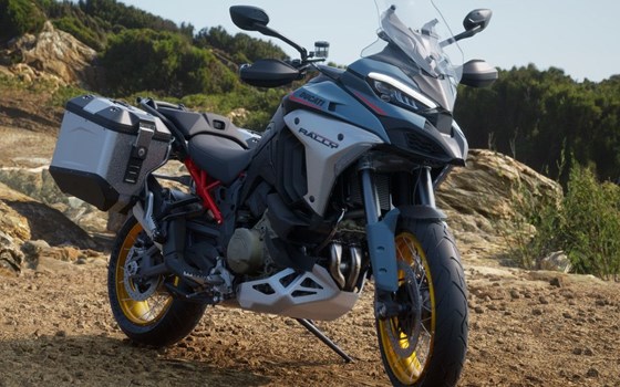 Neufahrzeug Ducati Multistrada V4 Rally - Bild 10