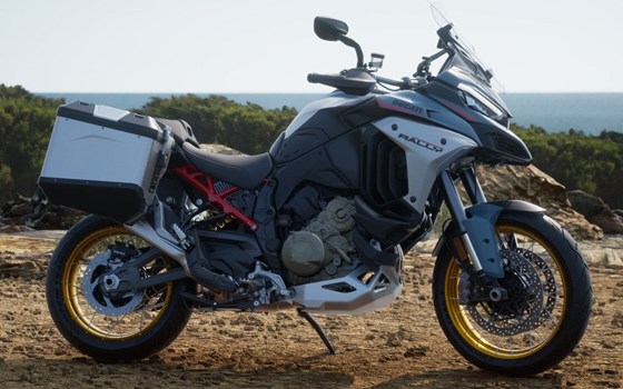 Neufahrzeug Ducati Multistrada V4 Rally - Bild 11