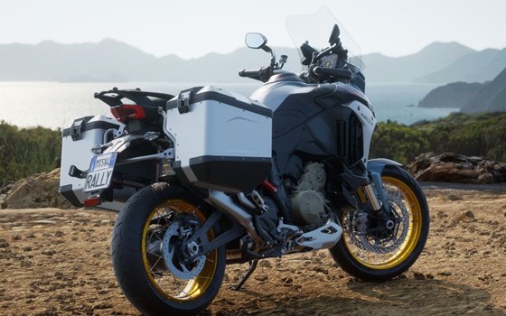 Neufahrzeug Ducati Multistrada V4 Rally - Bild 2