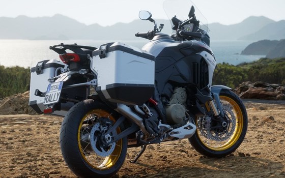 Neufahrzeug Ducati Multistrada V4 Rally - Bild 3