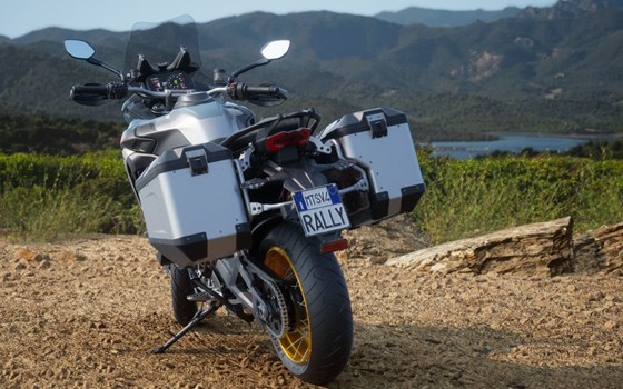 Neufahrzeug Ducati Multistrada V4 Rally - Bild 4